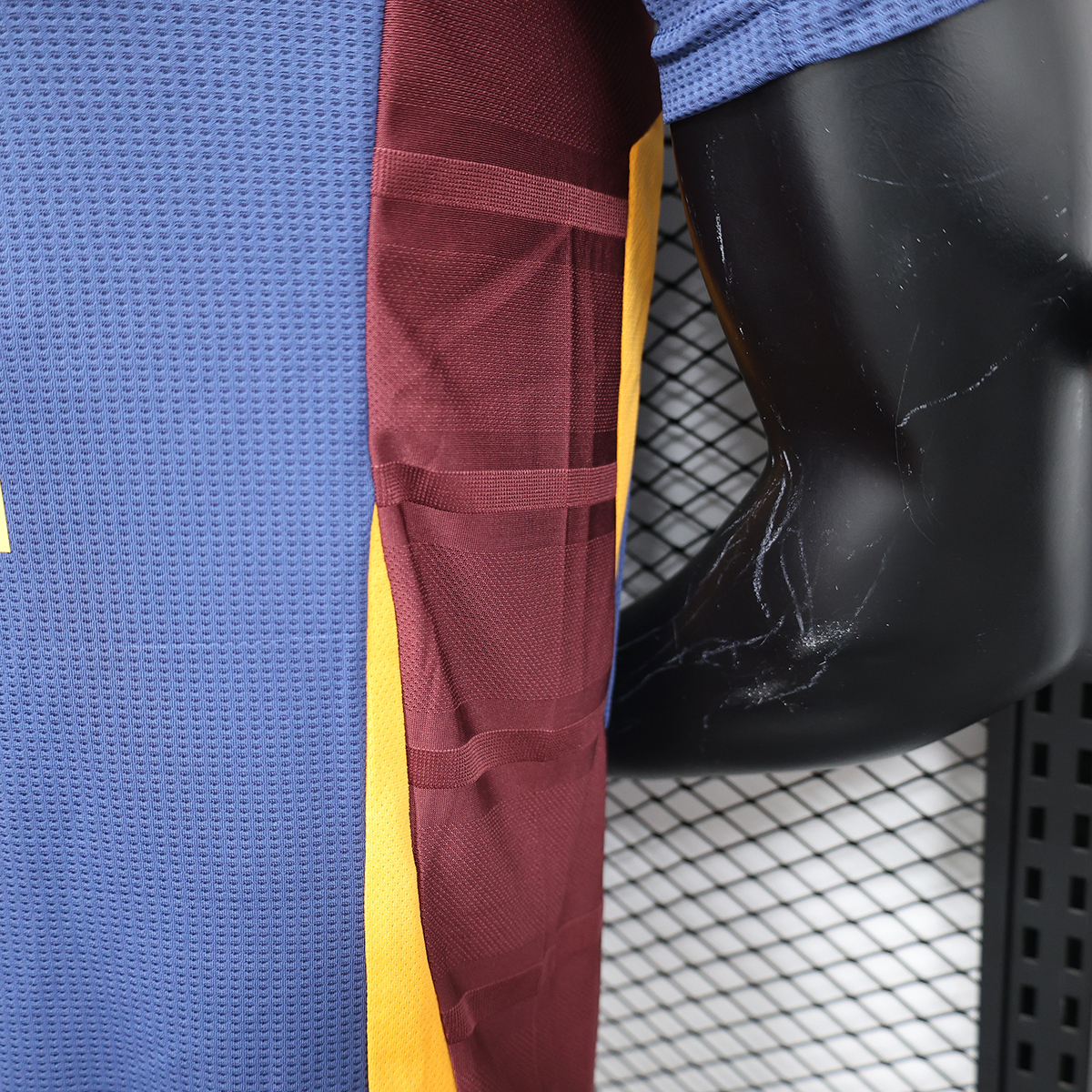 Player 2024-25 AS Roma Third Away Football jersey