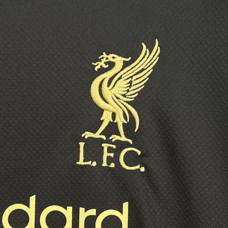 2024-25 Liverpool 2 Away Football jersey
