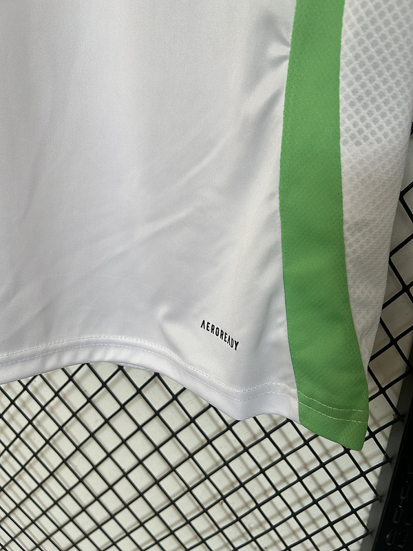 2024-25 Algerian Home Football jersey