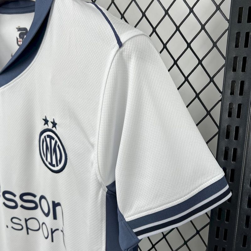 2024-25 Inter Milan AWAY Football jersey
