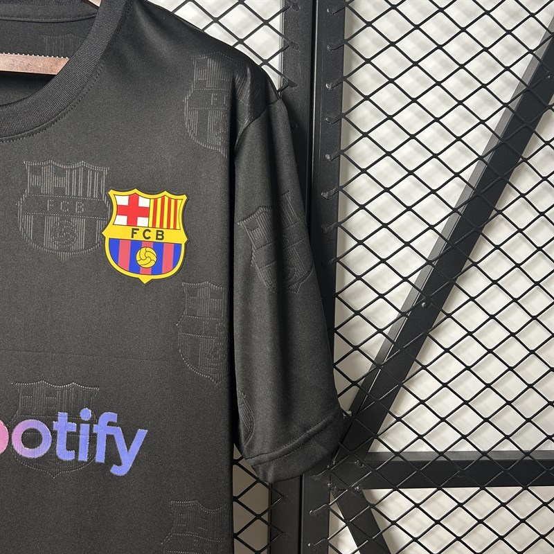2025-26 Barcelona Special Edition Football jersey