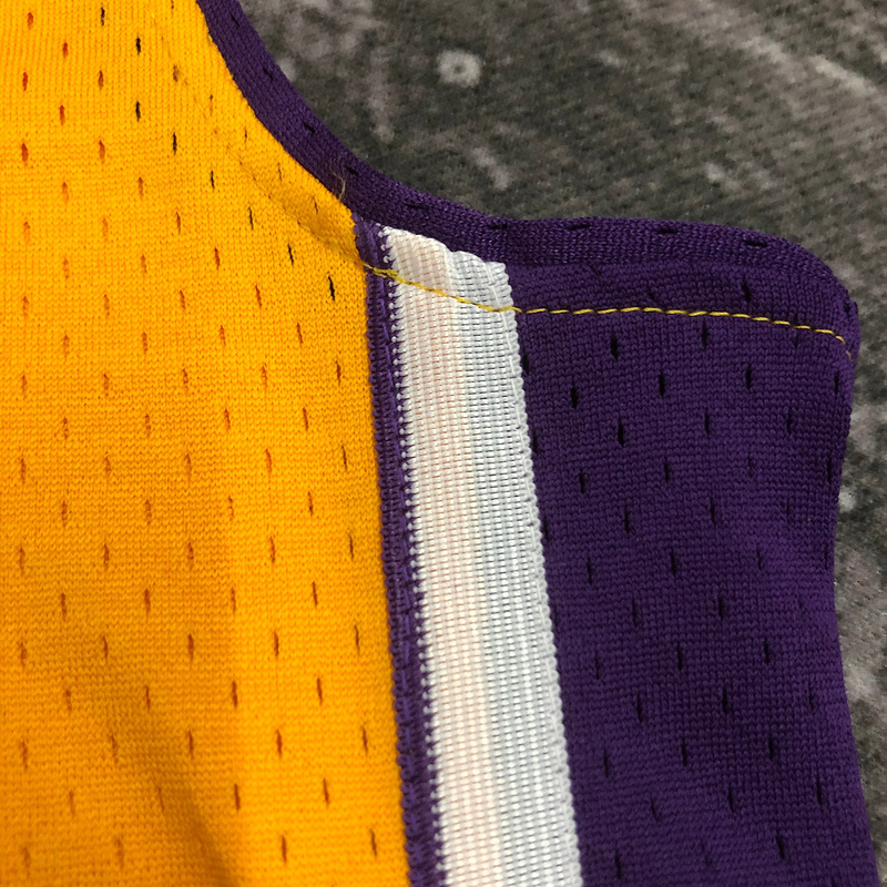 1999-00 NBA Lakers 8 BRYANT) Basketball Jersey