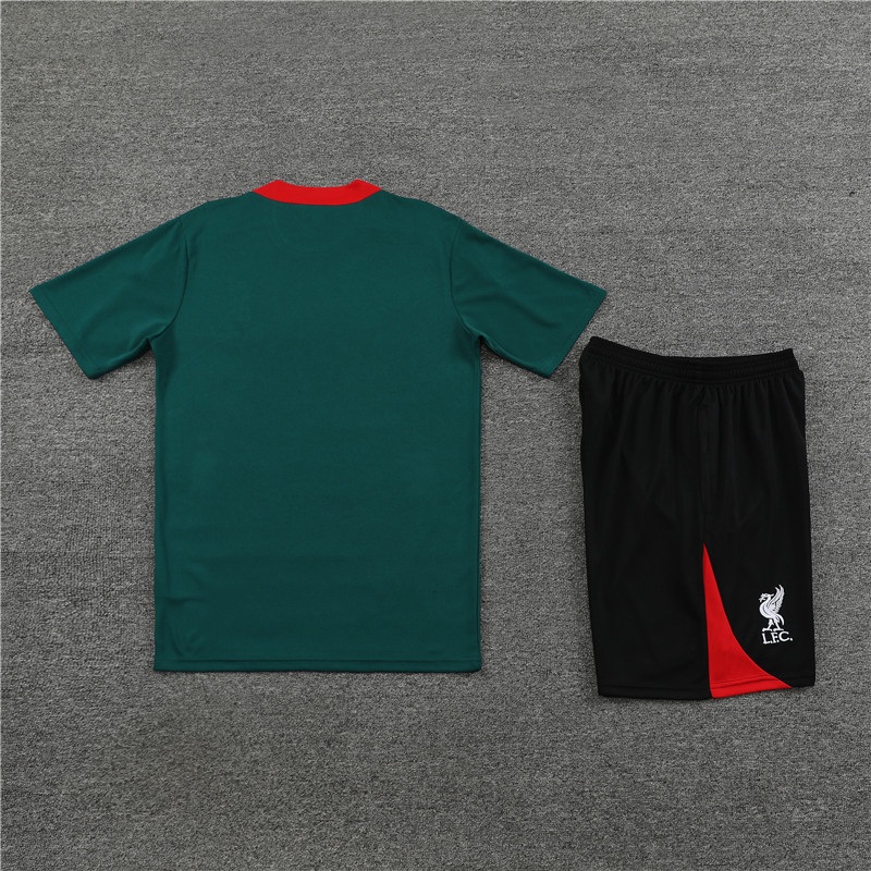 2024-25 liverpool Short Sleeve Kit