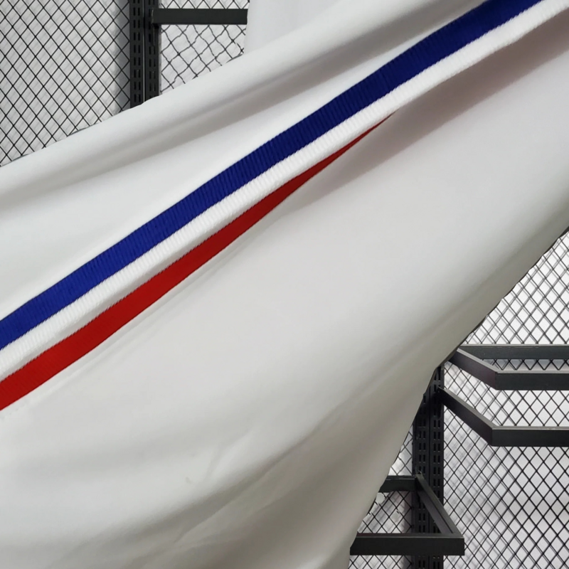 Retro 2020 France Away Retro Football jersey
