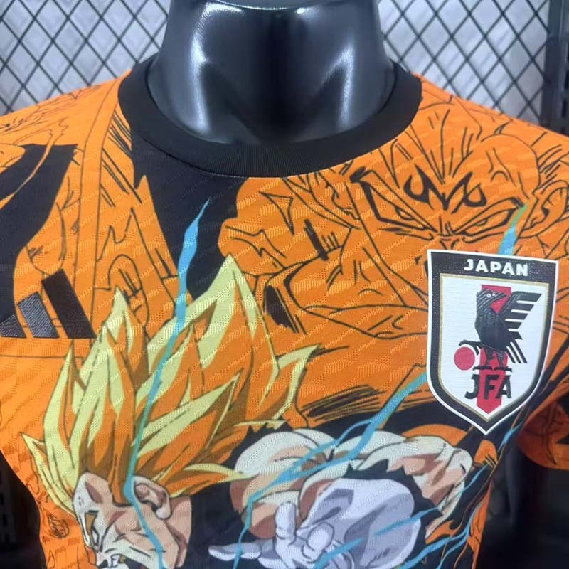 Player 2025-26 Japan Special Edition Football jersey