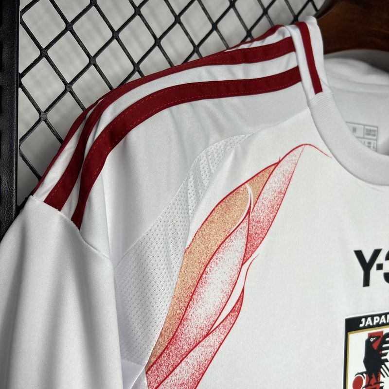 2024-25 Japan Away Football jersey