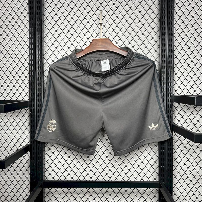 2024-25 Shorts Real Madrid Thirds Away Football jersey