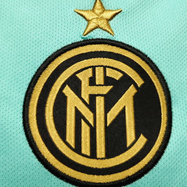 Retro 2019-20 Inter Milan Away Retro Football jersey