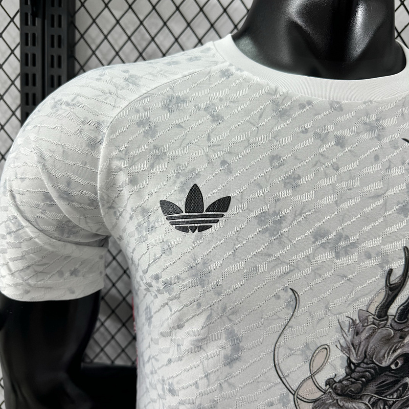 Player 2025-26 Japan Special Edition Football jersey