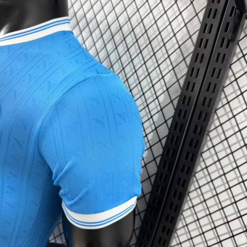 Player 2025-26 Napoli Home football jersey