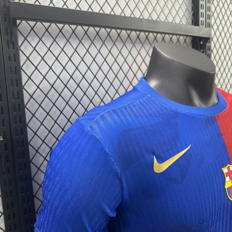 Player 2025-26 Barcelona Special Edition Football jersey
