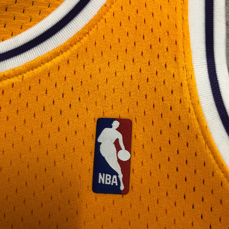 1996-97 NBA Lakers  8 BRYANT Basketball Jersey
