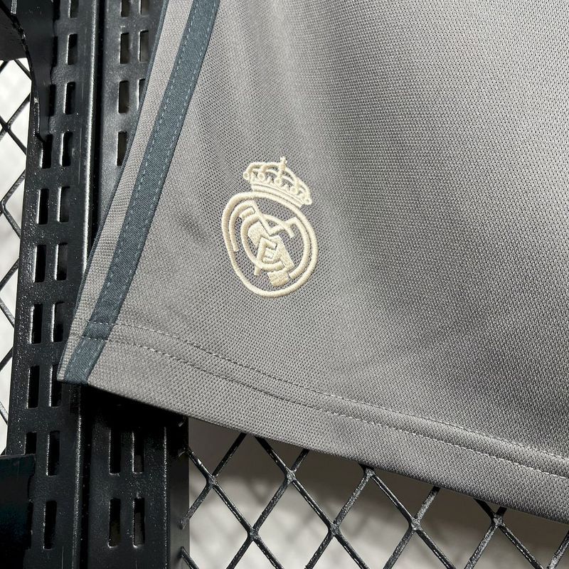 2024-25 Shorts Real Madrid Thirds Away Football jersey