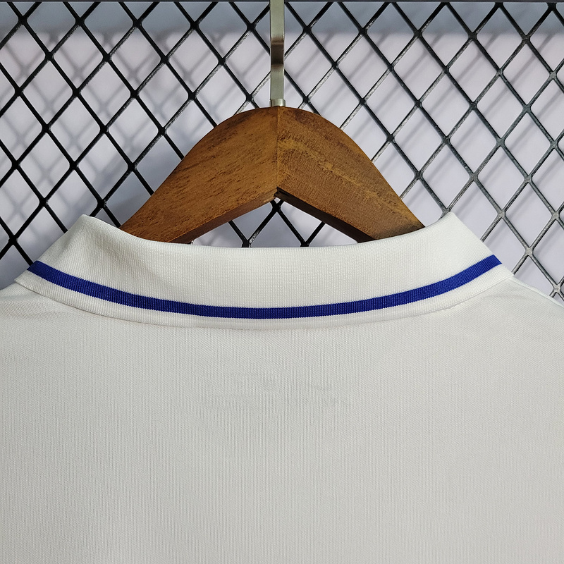 Retro POLO Brazil Retro White