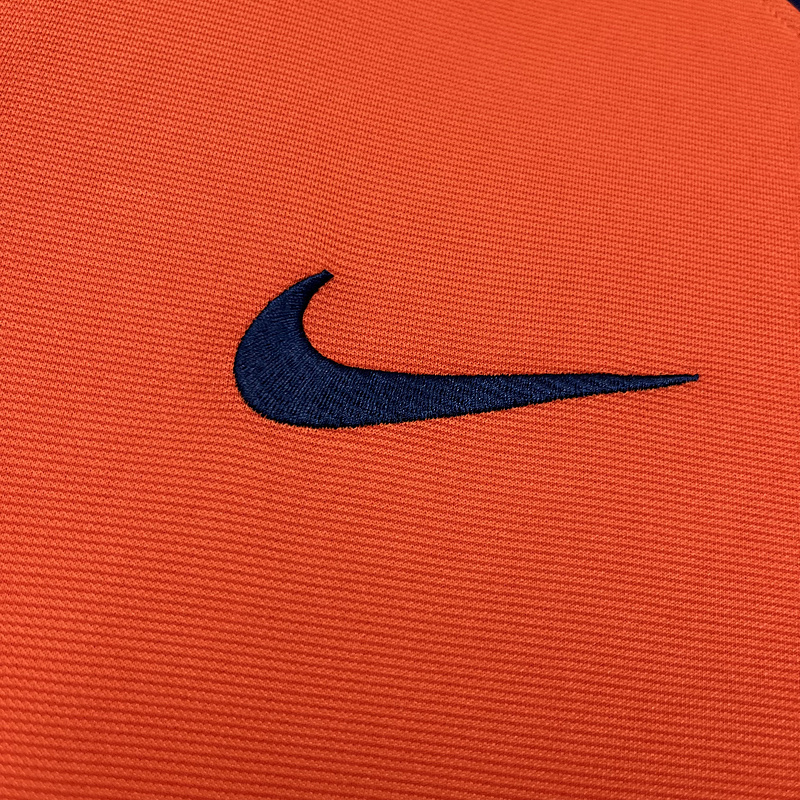 2024-25 Netherlands Home Football jersey