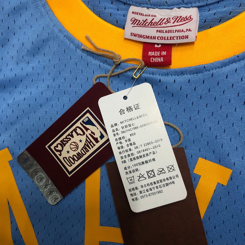 2001-02 NBA Lakers 34 O'NEAL Basketball Jersey