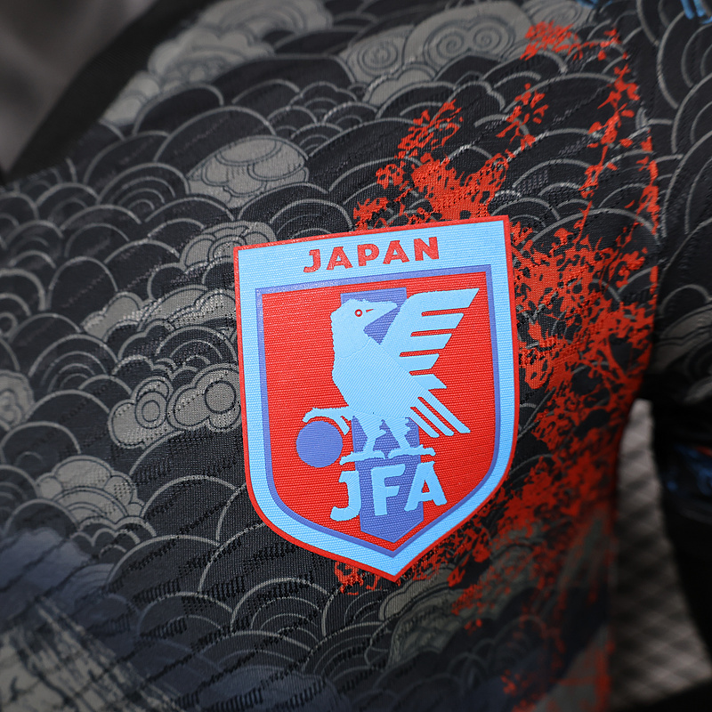 Player 2025-26 Japan Special Edition Football jersey