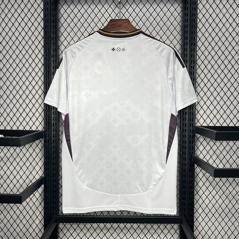 2024-25 Real Madrid LV co-branded edition Football jersey