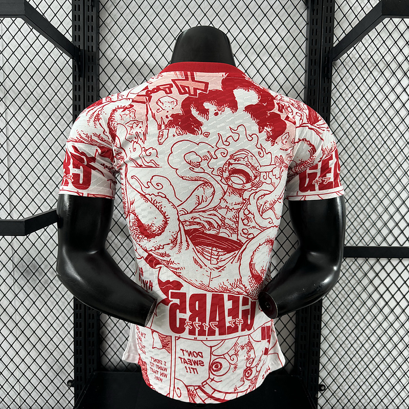 Player 2025-26 Japan Special Edition Football jersey