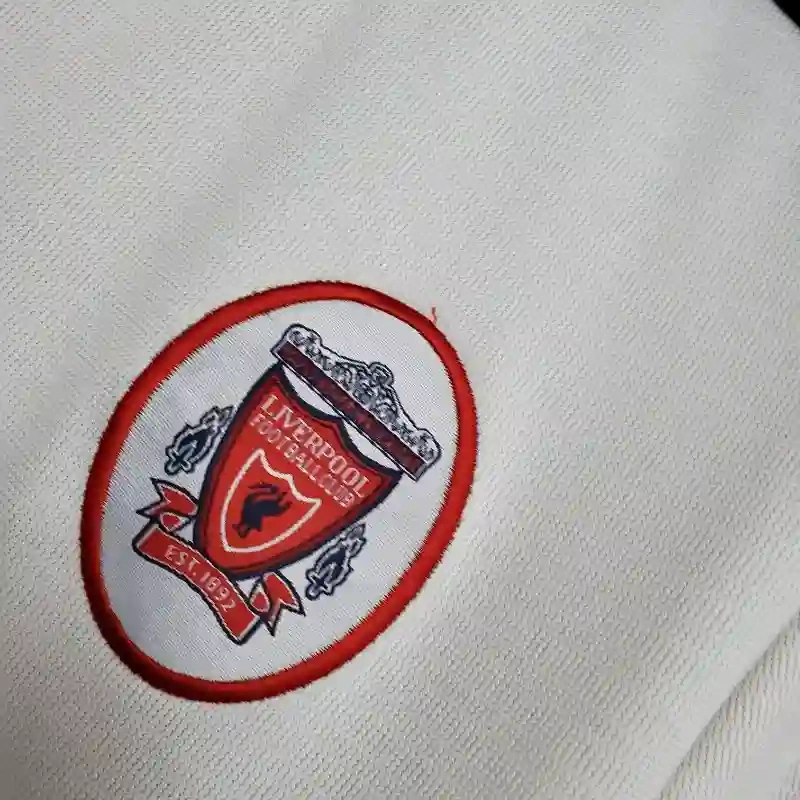 Retro 1998-99 Liverpool Away retro Football jersey