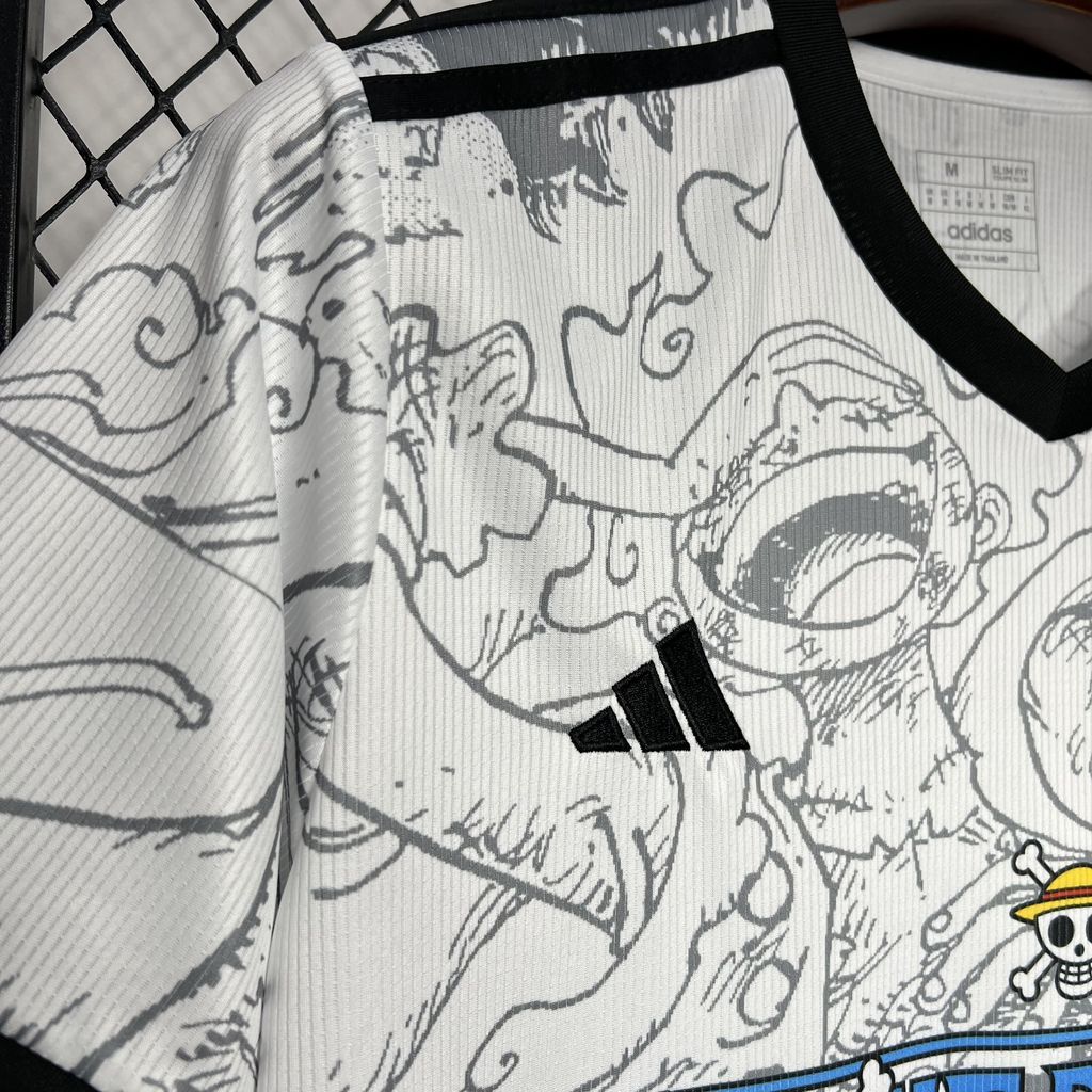 2024-25 Japan ONE PIECE（ワンピース） Football jersey