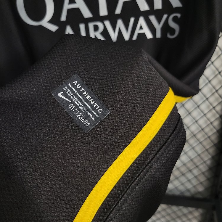 Retro 2013-14 Barcelona Third away Retro MESSI PIQUE XAVI A.INISTA PUYOL Football jersey