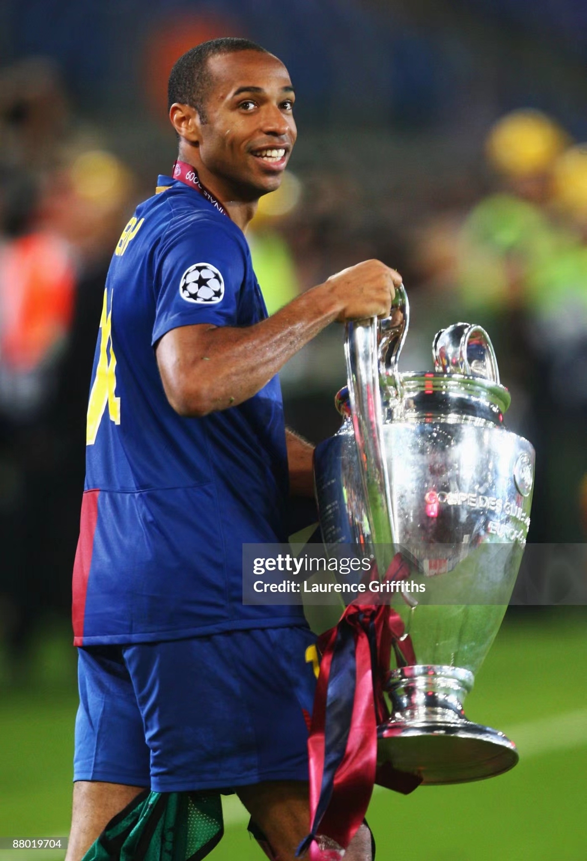 Retro Player 2008-09 Barcelona Home Retro Football jersey