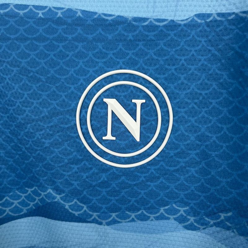 2024-25 Napoli Third Away Football jersey