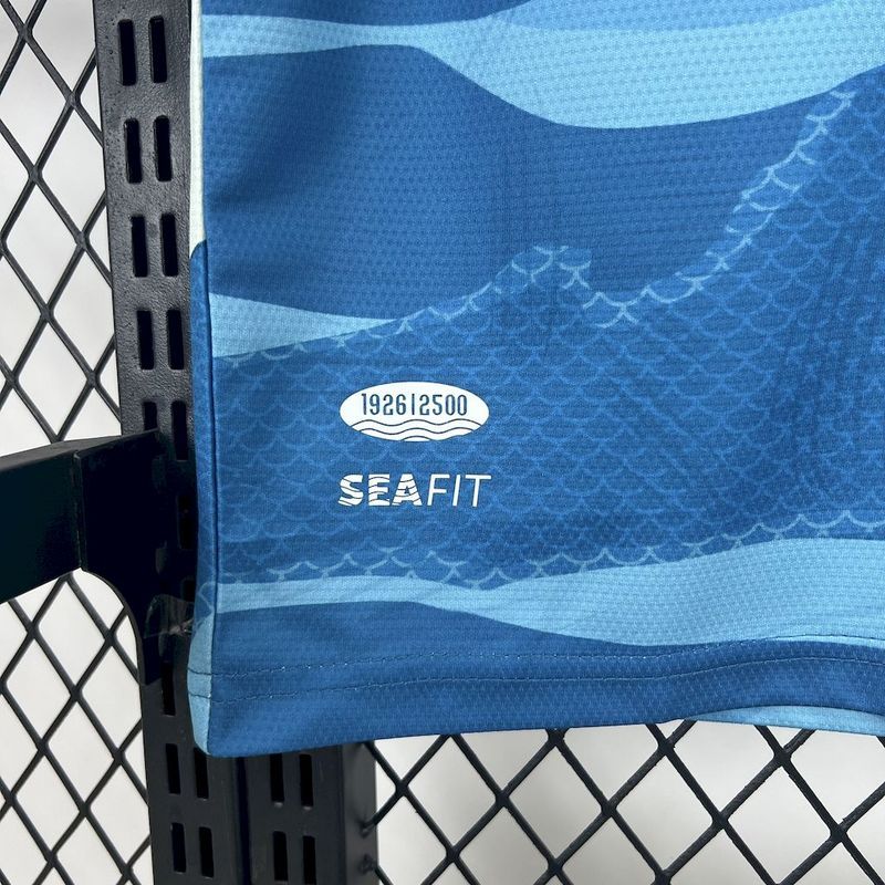 2024-25 Napoli Third Away Football jersey