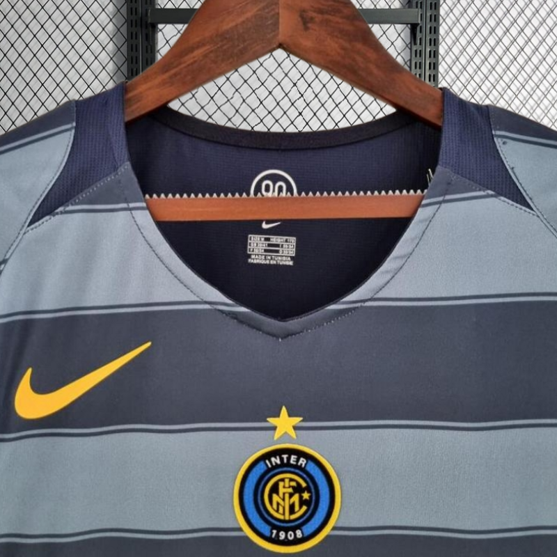 Retro 2004-05 Inter Milan third Away Retro Football jersey
