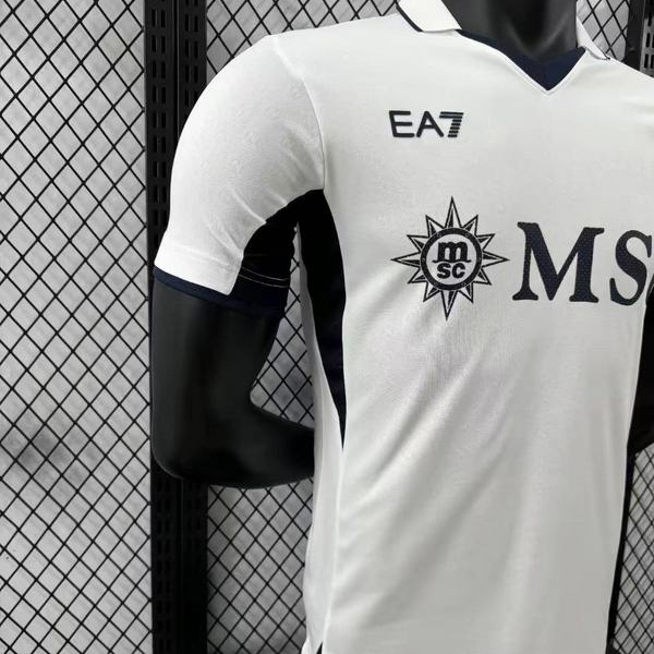 PLAYER 2024-25 Napoli Away Football jersey