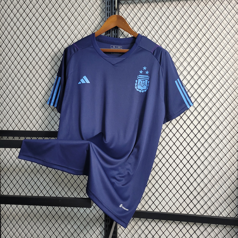 2023-24 Argentina training Football jersey