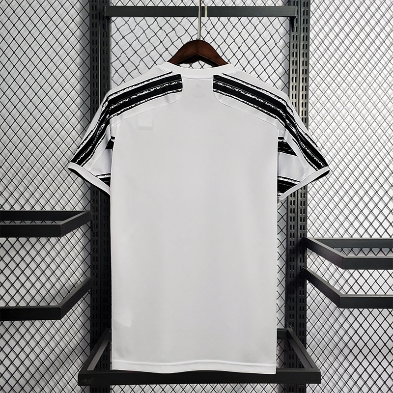 Retro 2020-21 Juventus Home Retro Football jersey