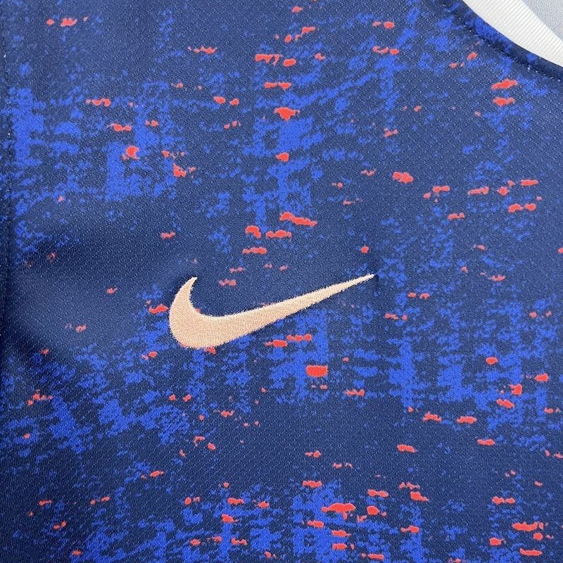 2025-26 France Home Football jersey