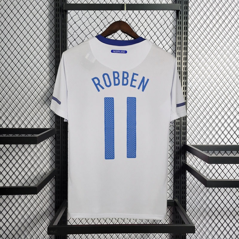 Retro 2012 Netherlands away retro Football jersey