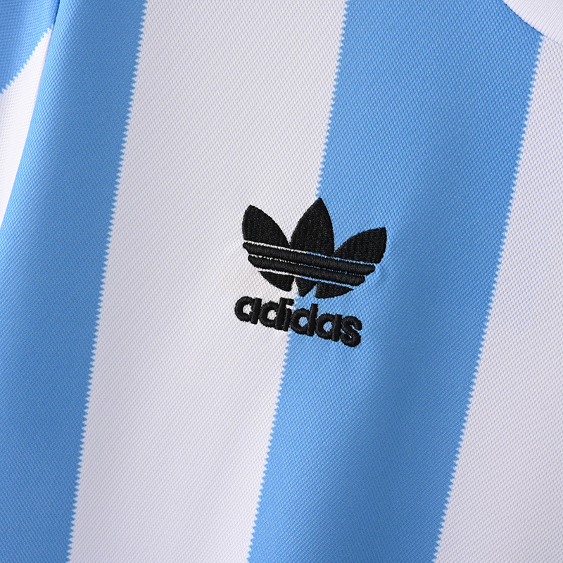 Retro 1978 Argentina home Retro Football jersey