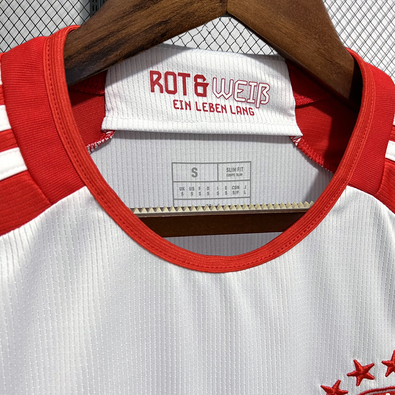 2023-24 Bayern Munchen Home Long sleeves Football jersey