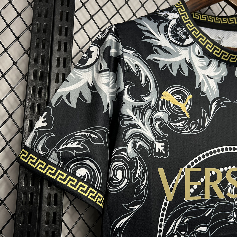 2023-24 Italy Versace Co-Branded Edition Football jersey