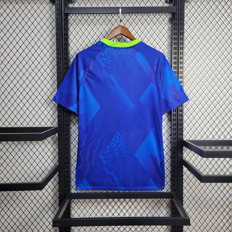 2025-26 Brazil Away Football jersey