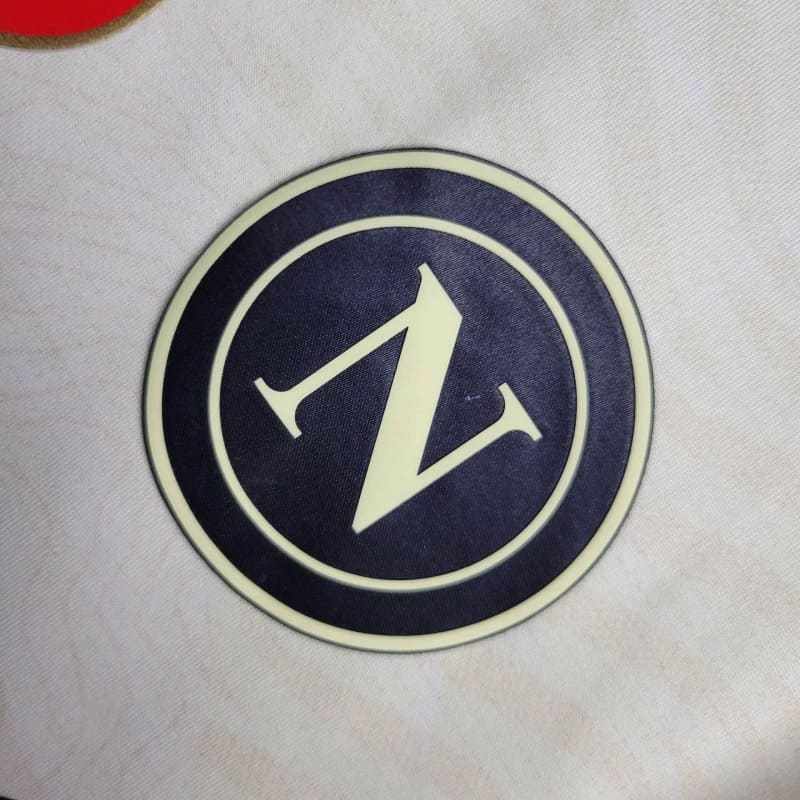 2023-24 Napoli Away Football jersey