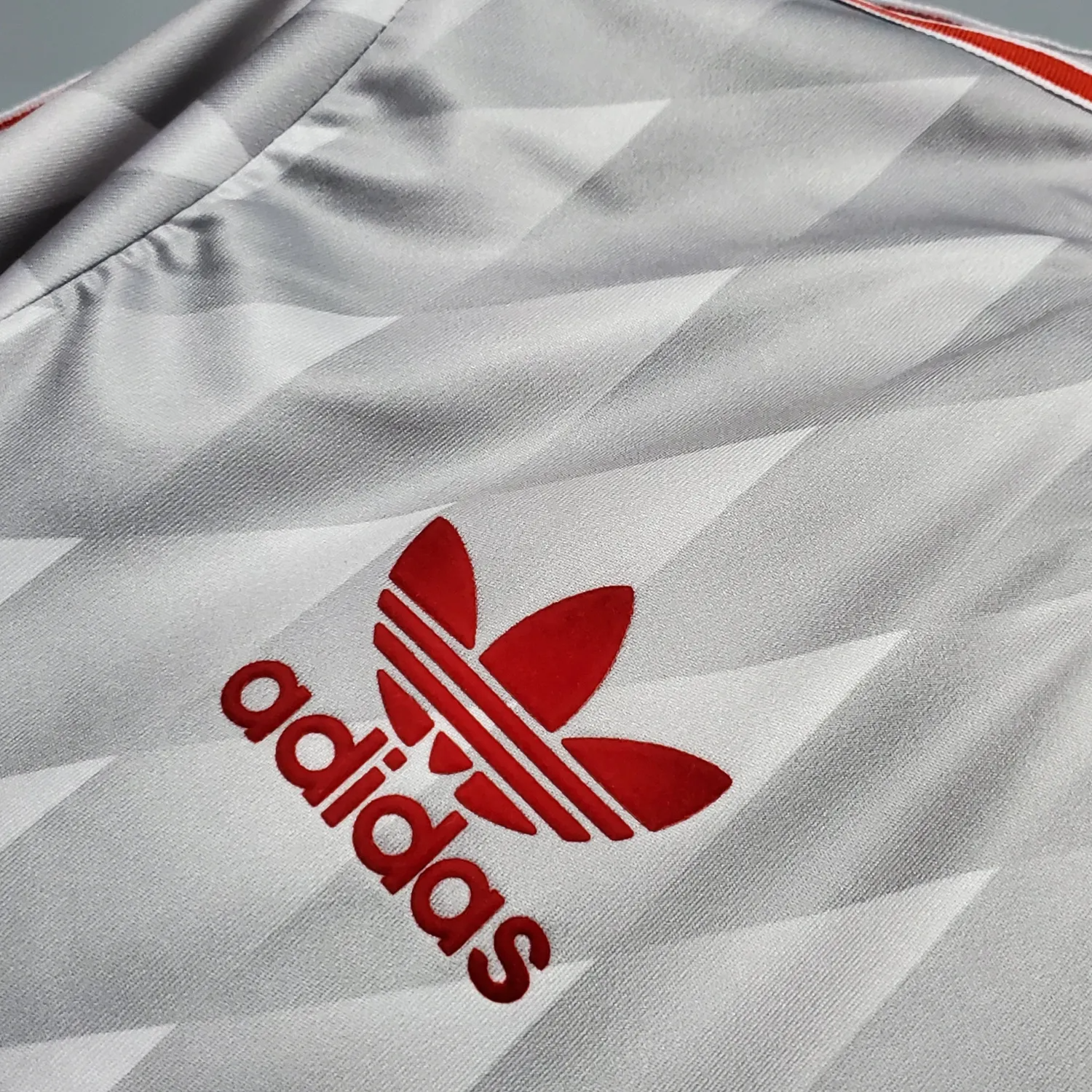 Retro 1989-91 Liverpool Away retro Football jersey