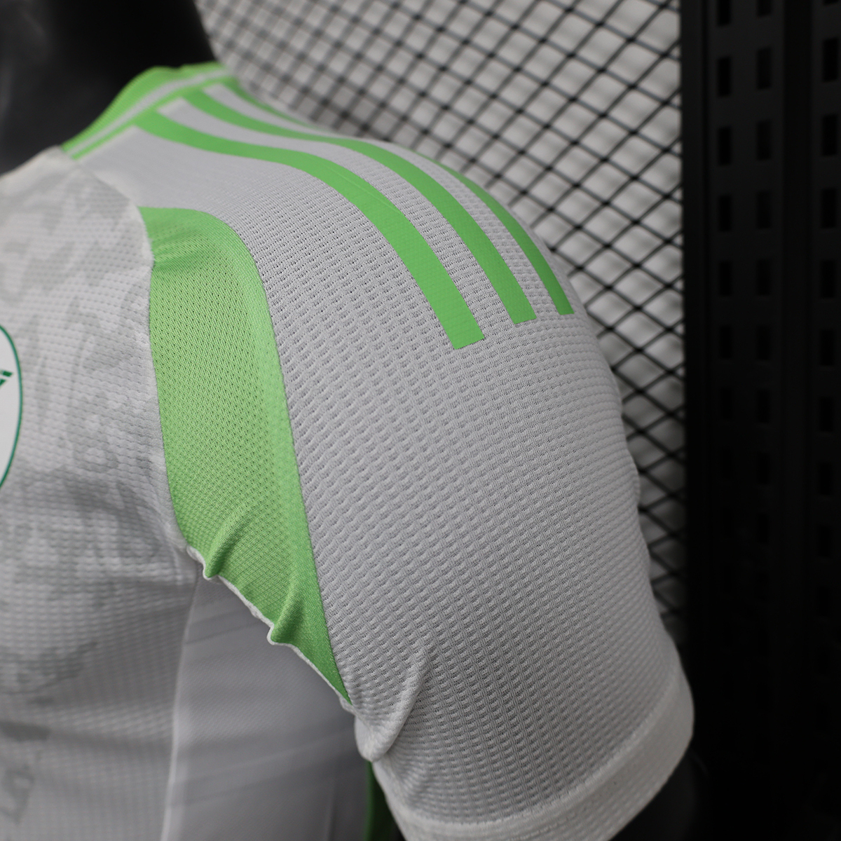 Player 2024-25 Algeria home Football jersey