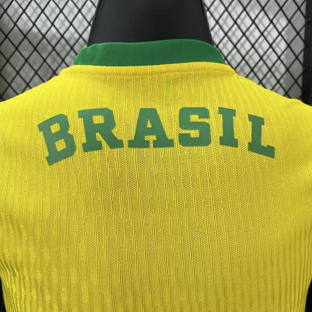 Player 2026 Brazil Special Edition Football jersey