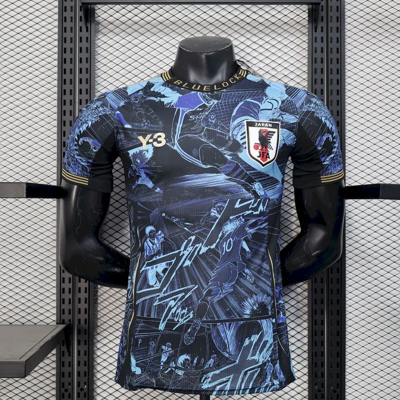Player 2025-26 Japan Special Edition Football jersey