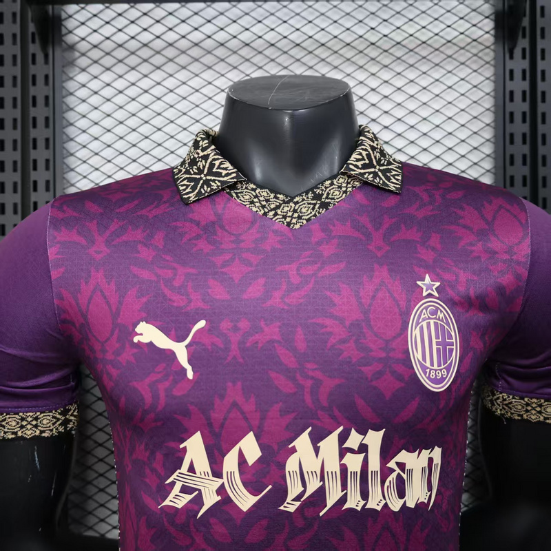 Player 2025-26 AC Milan Special Edition Football jersey