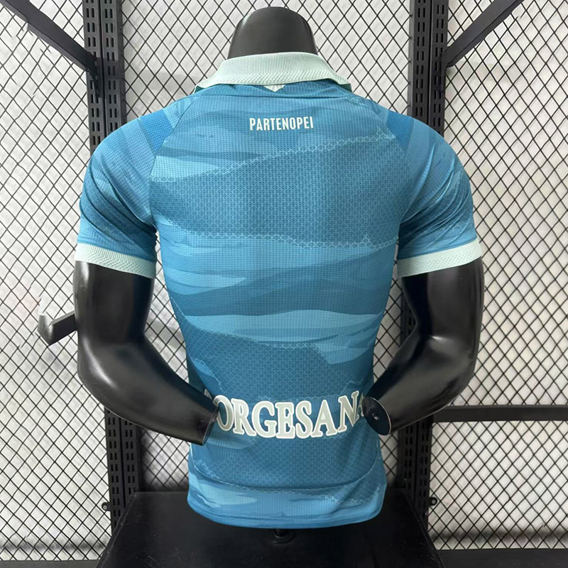 Player 2024-25 Napoli Third Away football jersey