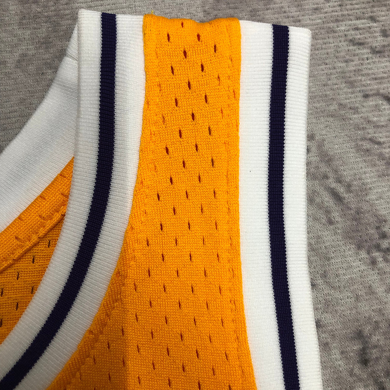 1996-97 NBA Lakers  8 BRYANT Basketball Jersey