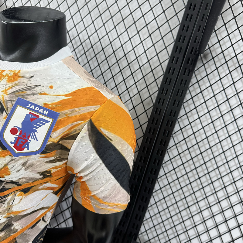 Player 2025-26 Japan Special Edition Football jersey