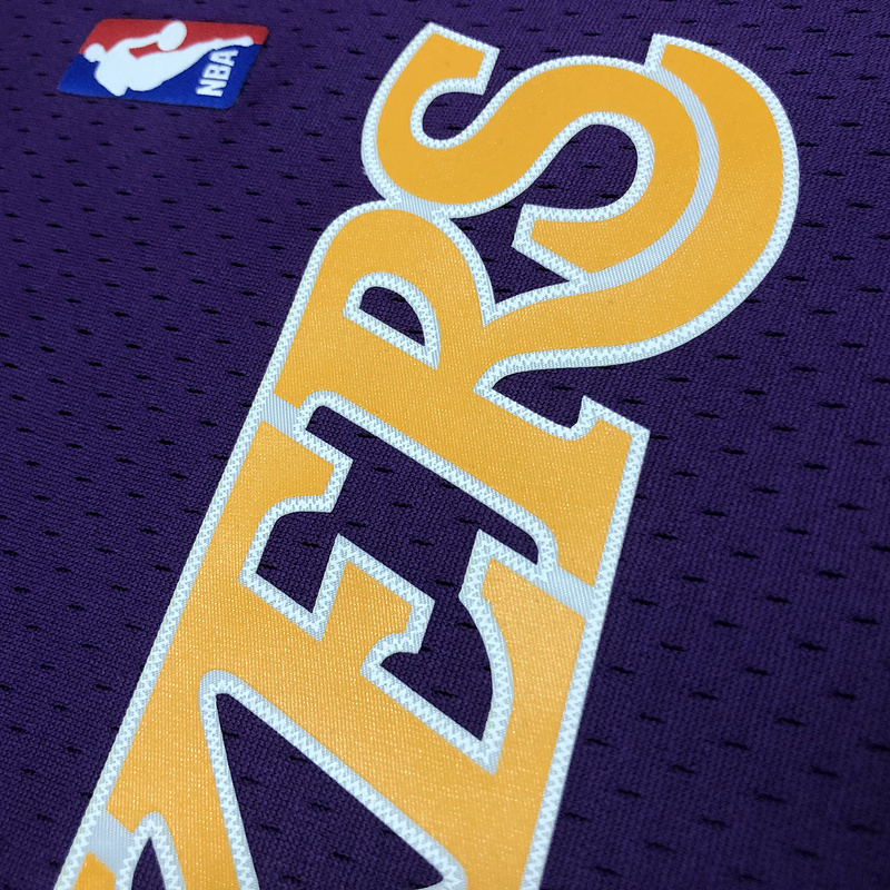 1999-00 NBA Lakers 34 O'NEAL Basketball Jersey