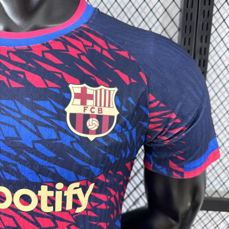 Player 2025-26 Barcelona Special Edition Football jersey